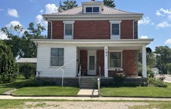 101 S Van Buren Street, Monroe, IN 46772
