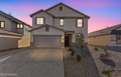 3148 Sunset Trails Road, Las Cruces, NM 88001