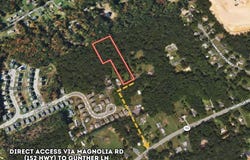 OFF ROUTE 152, JOPPA, MD 21085