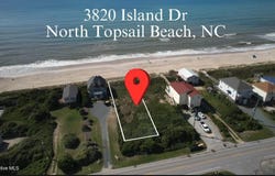 3820 Island Drive, North Topsail Beach, NC 28460