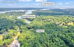 Winding Way lot: G, Hartwell, GA 30643