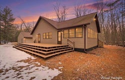 1809 S Badger Court, Arkdale, WI 54613