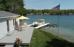 257 S Gull Lake Drive, Richland, MI 49083