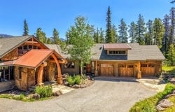 83 Peaks View Drive, Big Sky, MT 59718