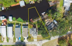 295 MAXWELL Drive, Welaka, FL 32193