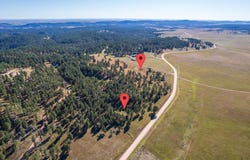 13604 Ghost Canyon Road, Hermosa, SD 57744