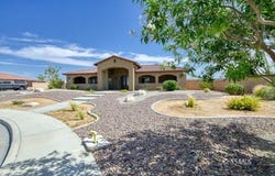133 W RANCHO DEL CERRO, Ridgecrest, CA 93555