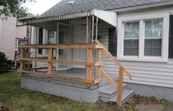 20601 Ridgemont Street, Harper Woods, MI 48225