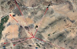 81acres S 72 Highway, Bouse, AZ 85325