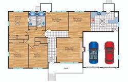 2201 ROLLINS DR, ALEXANDRIA, VA 22307