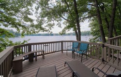 8707 W Canyon Drive, Irons, MI 49644