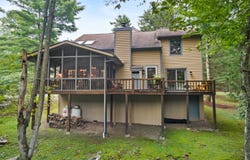 2185 Oak Hill Drive, Buck Hill Falls, PA 18323