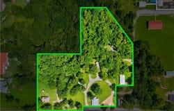 320 W Tulsa AVE, Kansas, OK 74347