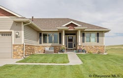 3491 STAMPEDE RANCH RD, Cheyenne, WY 82009