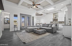 12264 Clifton Hill Road, El Paso, TX 79928