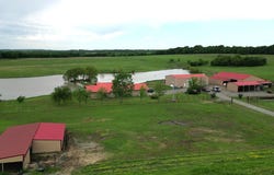 1780 S Blanco Rd, Blanco, OK 74528