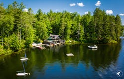 67 St. Regis Carry Road, Lake Clear, NY 12945