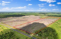 Tract 3 Morris Break Road, Odum, GA 31555