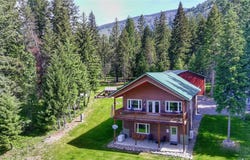26 Castele Lane, Trout Creek, MT 59874