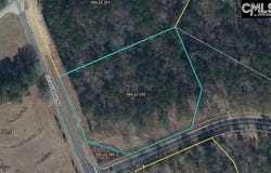 60 Circle H Woods Road, Prosperity, SC 29127
