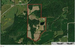 56 Dreamcatcher Ridge Dr, Herod, IL 62947