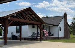 286 Egg Bend Rd., Marksville, LA 71351