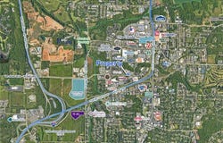 E Van Asche  DR, Fayetteville, AR 72703