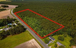 Parcel 103 Deal Island Road, Princess Anne, MD 21853