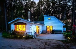 N4578 SHADY CIRCLE Drive, REDGRANITE, WI 54970