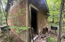 N 8790 Bowery Road, Trego, WI 54888