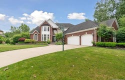 2632 Hawthorne Drive S, Shelby Twp, MI 48316