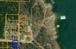 Lot 19 Dove Street, Lead Hill, AR 72644