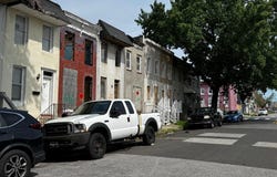622 S FULTON AVENUE, BALTIMORE, MD 21223