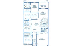 1787 Attilburgh Boulevard, Melbourne, FL 32904