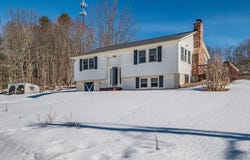 32 Leander Harmon Road, Harrison, ME 04040