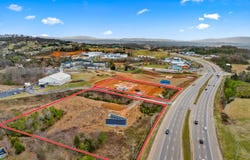 Winfield Dunn Pkwy lot: 2, Kodak, TN 37764