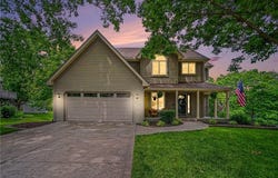 632 Taylor Drive, Liberty, MO 64068