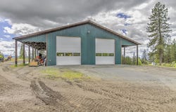 1631 P BONANZA HILL RD N, EVANS, WA 99126