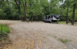 Lot 51 &  52 Current River RV Park, Van Buren, MO 63965
