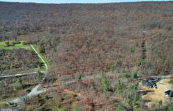 1245 GREEN RIDGE ROAD, ORRTANNA, PA 17353