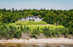 866 Pendleton Point Road, Islesboro, ME 04848