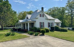 4715 Jacksontown Road, Manson, NC 27553