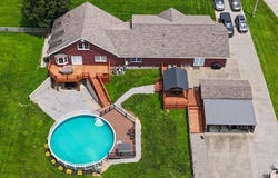 2081 Bells Ridge Rd, Bedford, KY 40006
