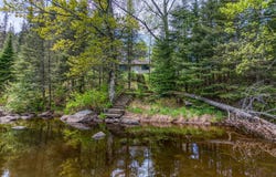 5856 RIVER RD, Eagle River, WI 54521