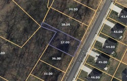 Lot 27 Bridgewater Boulevard, Morristown, TN 37814