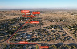 Vicinity Of East Avenue X12 And Delbana Avenue, Pearblossom, CA 93553