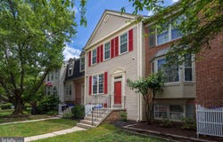14521 CAMBRIDGE CIRCLE, LAUREL, MD 20707