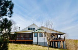 1918 Ridge Road, Mountain View, AR 72560