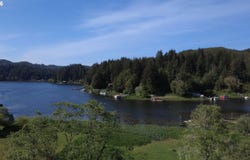 Sun Lake, Lakeside, OR 97449