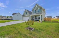 207 Flora Field Drive, Jacksonville, NC 28546